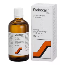 STEIROCALL Cseppek, 100 ml