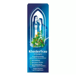 KLOSTERFRAU Citromfűpárlat, 330 ml