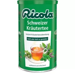 RICOLA tea gyógynövények, 200 g