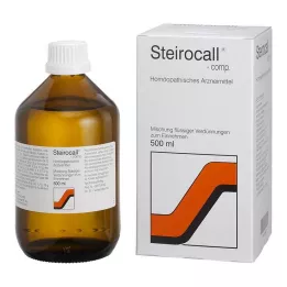 STEIROCALL Cseppek, 500 ml