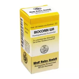 BIOCORIN WR tabletta, 100 db
