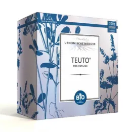 Teuto tapadókorongpor, 200 g
