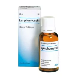 LYMPHOMYOSOT N csepp, 30 ml