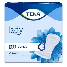TENA LADY szuper talpbetét, 30 db