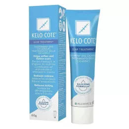 KELO-cote Szilikon Gél hegek kezelésére, 60 g