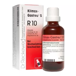 KLIMAX-GASTREU S R10 Mix, 50 ml