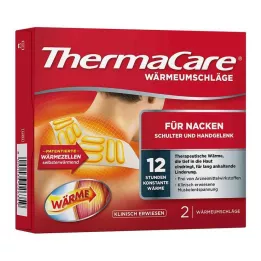 THERMACARE Nyak/vállpárnák fájdalomcsillapításra, 2 db