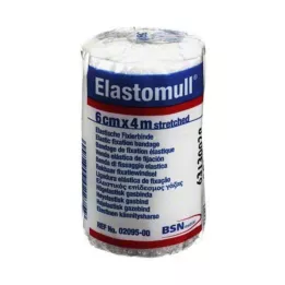 ELASTOMULL 6 cmx4 m rugalmas rögzítőszalag 2095, 1 db