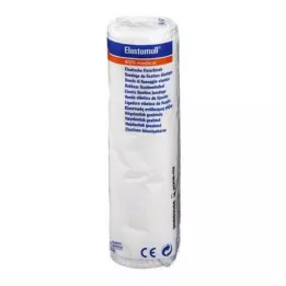 ELASTOMULL 12 cmx4 m rugalmas rögzítőszalag 2098, 1 db