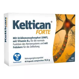 KELTICAN forte kapszula, 40 db