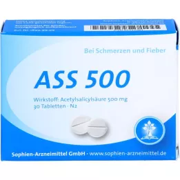 Ass Sophien 500, 30 db