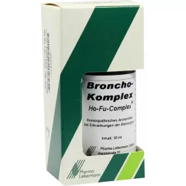 BRONCHO KOMPLEX Ho-Fu-Complex cseppek, 30 ml