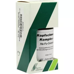 KOPFSCHMERZ KOMPLEX L Ho-Fu-Complex cseppek, 30 ml