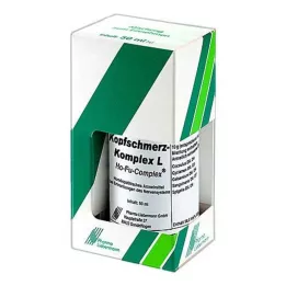 KOPFSCHMERZ KOMPLEX L Ho-Fu-Complex cseppek, 50 ml