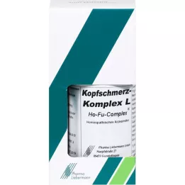 KOPFSCHMERZ KOMPLEX L Ho-Fu-Complex cseppek, 100 ml