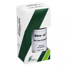 AKNE-CYL Ho-Len-Complex cseppek, 30 ml
