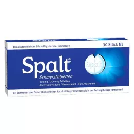 SPALT Fájdalomcsillapítók, 30 db