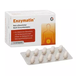 ENZYMATIN kapszula, 60 db