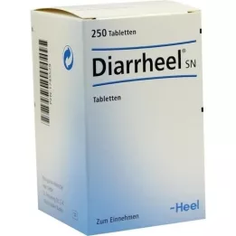 DIARRHEEL SN tabletták, 250 db