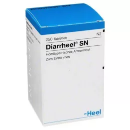 DIARRHEEL SN Tabletta, 250 db