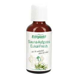 Szauna infúzió Eukal-Fresh, 50 ml
