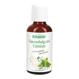 Szauna infúzió jégmenta, 50 ml