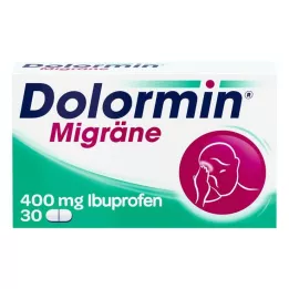 DOLORMIN Migrén filmtabletta, 30 db