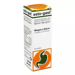 ESTO GAST Folyadék, 20 ml