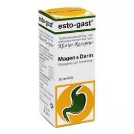 ESTO GAST Folyadék, 50 ml