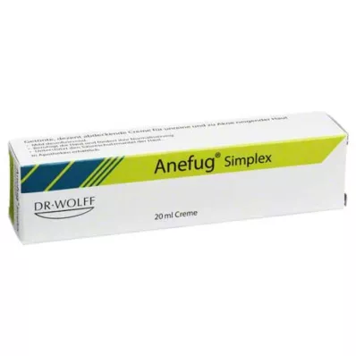 ANEFUG simplex krém, 20 ml ANEFUG simplex krém, 20 ml