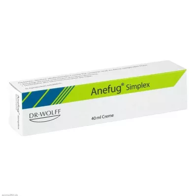 ANEFUG simplex krém, 40 ml ANEFUG simplex krém, 40 ml