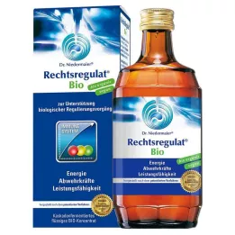 RECHTSREGULAT Szerves folyadék, 350 ml