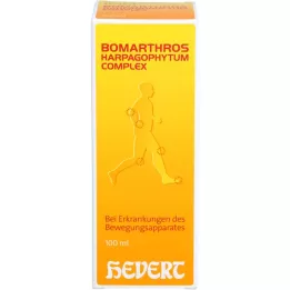 BOMARTHROS Harpagophytum Complex cseppek, 100 ml