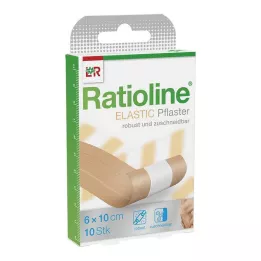 RATIOLINE rugalmas sebkötöző 6 cmx1 m, 1 db
