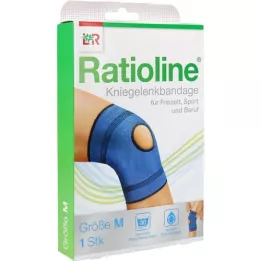 RATIOLINE Aktív térdízület Gr.M, 1 db