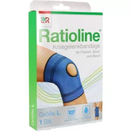 RATIOLINE Aktív térdízület Gr.L, 1 db