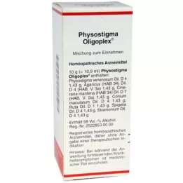 Physostigma Oligoplex Libridum, 50 ml
