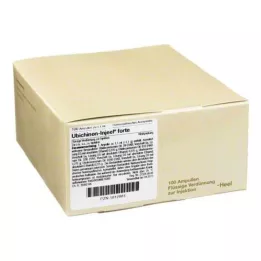 UBICHINON Injeel Forte Ampoules, 100 db