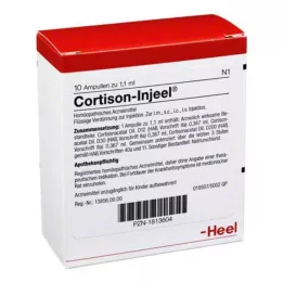 CORTISON Injeel Ampoules, 10 db