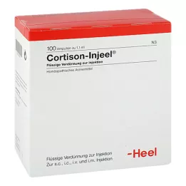 CORTISON Injeel Ampoules, 100 db