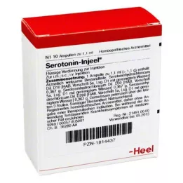 SEROTONIN Injeel Ampoules, 10 db