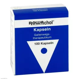 ROWACHOL Lágy kapszula, 100 db