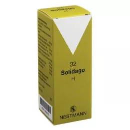 SOLIDAGO H 32 csepp, 50 ml