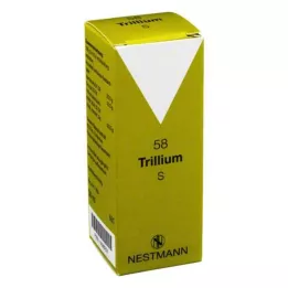 TRILLIUM S 58 csepp, 50 ml