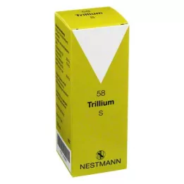TRILLIUM S 58 csepp, 100 ml