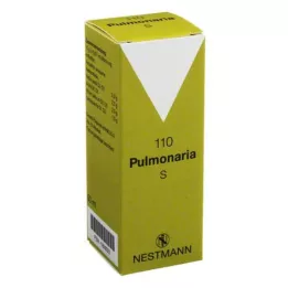 PULMONARIA S 110 csepp, 50 ml