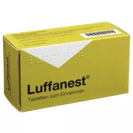 LUFFANEST Tabletta, 100 db