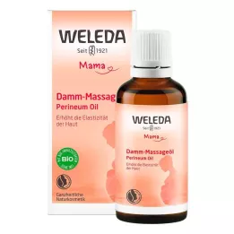 WELEDA Perineális masszázsolaj, 50 ml