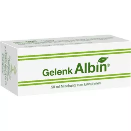 GELENK ALBIN cseppek, 50 ml
