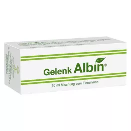 GELENK ALBIN Orális cseppek, 50 ml